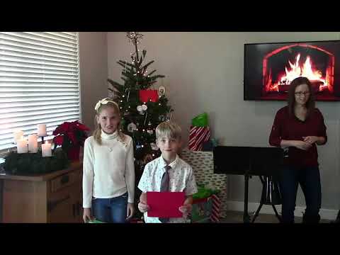 Maricopa Springs Live: 1 John 3:11-12 (Advent 4)