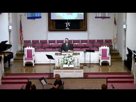 4/16/17 "Christ Arose! So What?" (Philippians 3:10-11) Dr. Donnie Brannen