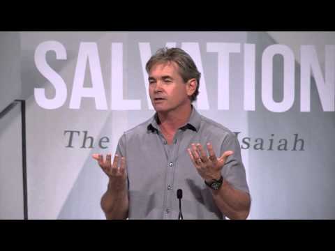 The Spirit of God At Work - Part 4 // Isaiah 11:1-16