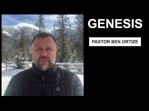 Genesis 19:27 - 20:18   Part 31 of 60   Ben Ortize