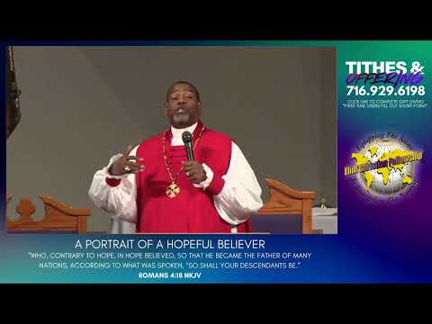 A Portrait of A Hopeful Believer | Romans 4:18 NKJV