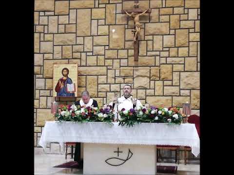 John 13: 13-17 السبت من أسبوع الكهنة