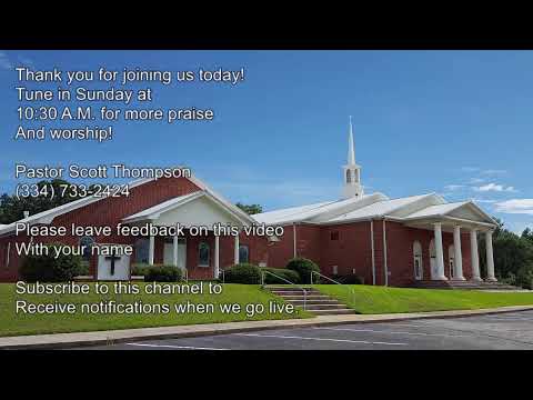 Ridgecrest Baptist Church Ozark (1/31/21 PM) Pastor Scott Revelation 5:6-14