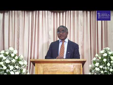 Servant Leadership l Mark 10:41-45 l Pastor: Ronald Kalifungwa l 10 October 2021