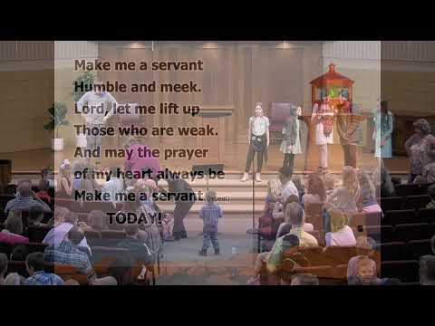 05/01/2022 Morning Worship | Scripture Ephesians 5:1-4 Sermon (Pastor Dale Van Dyke)