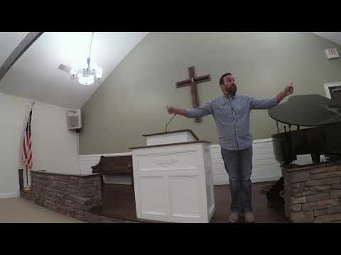 "Learning From The Life of a Leper" - 2 Kings 7:3-10 [Full Video] (9/19/19 Thurs. PM)