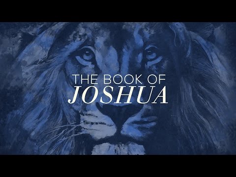 Exodus 17:8-16, Joshua’s Servant Academy