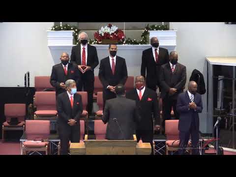 Pastor Derek Hawkins Sr. - "The Gift of Salvation" John 3:16-21