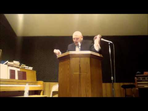 Matthew 20:30-34 "When Jesus Passes By" (Brother Bryan Rolen)