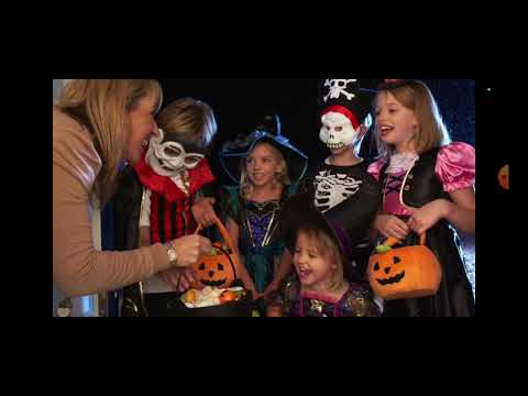 The Pagan Origins  of Halloween  Part 3 Exodus 20:3, Leviticus 20:2