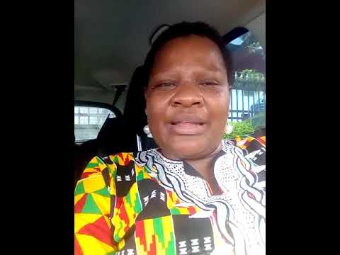 Rev. Dr. Mildred Oduor (2 Timothy 2:19 Our Relationship with God).