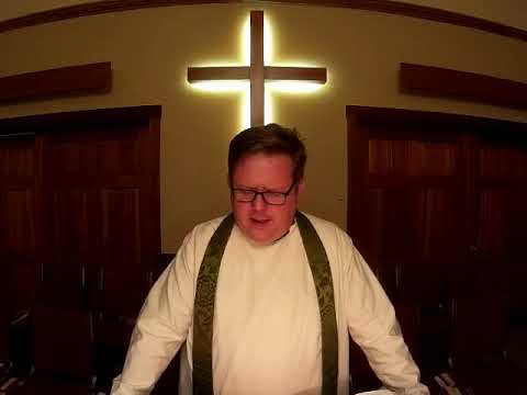 Isaiah 57:13-16 - March 28th 2021 - Palm Sunday