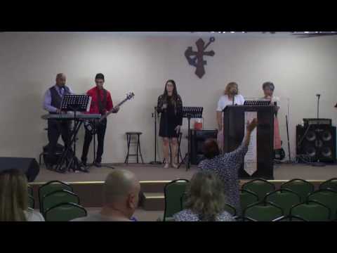 7/24/16 Pastor Donny Amador Matthew 9:32-38 Sunday Morning Service