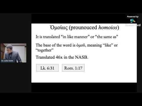 Revelation 2:14-16, part 2