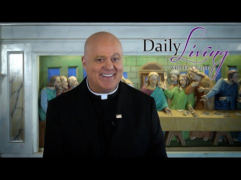 Daily Living 24 April 2022 (John 20: 19-31) "Doubt"