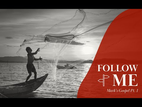 Follow Me Part I — A Broken Family (Mark 2:13-3:35) | Full Sunday Service (24 October, 2021)