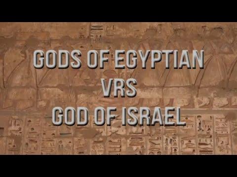 Gods of Egypt vrs God of Israel : Exodus.7:14 - 12:30. (Mizo)