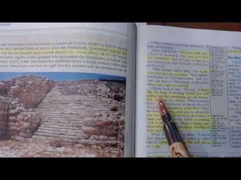 Bible Study (John 4:1-26) - 4-24-2021 - Jarrin Jackson