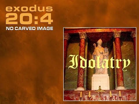 Dr. Matt Young "Graven Images," Exodus 20:4-5