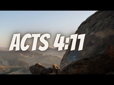 Bible Verse Of The Day | Scripture: Acts 4:11
