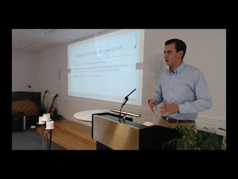 Titus 2:1-4 - Kvaliteter ved sunn menighet - Søndagsmøte - BKV | Bibelkirken Vestfold