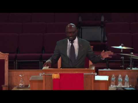 "Do Not Pass Me By" (Psalm 34:15-18) Dr. Keith B. McGee I (4/9/17)