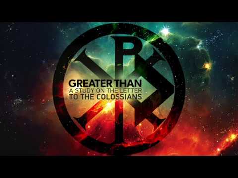 Walk with Christ (Colossians 2:6-8)