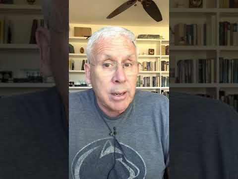 Geoff's Thoughts on NCT Israel- Romans 9:7-8