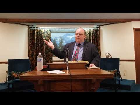 October 4, 2020 -- Jonah 2:1-3 "Who Put Jonah in the Whale?"