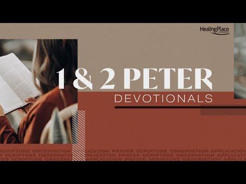 1 Peter 1:13-16 | Daily Devotionals