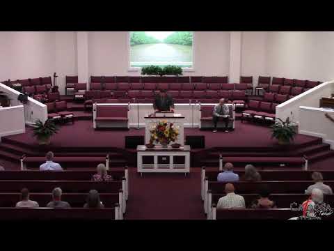 September 21, 2022 - Wed PM - Isaiah 44:1-3