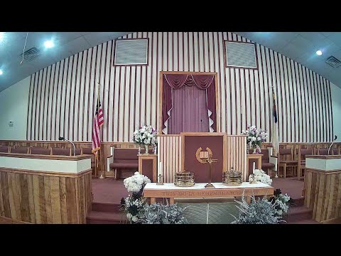 LIFT HIM UP IN 2021(John 12:31-32) Rev. Dr. Amos O. Harling Jr., Pastor