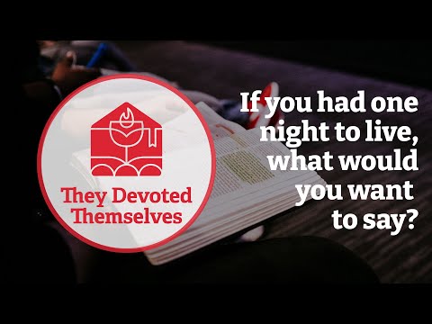 John 14:23-29 | Jesus' Final Discourse (May 22)