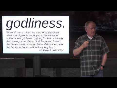 Life & Godliness - Week 06 | How Will He Find You? | 2 Peter 3:14-18