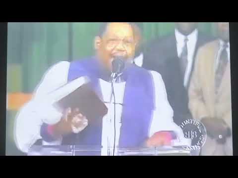 Psalms 105:1-2 “I should have been dead at 9 and 11, But God spared my life”!!!!!#preachGEPatterson