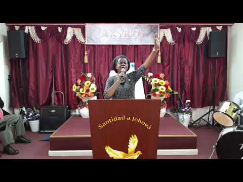 La Justificación .Job 25:4. Ps Seferino Thiel.