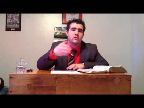 Galatians 3:1-5 Part 1