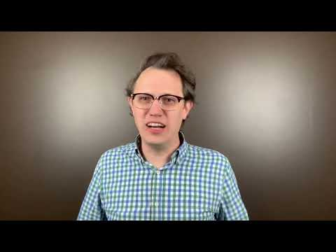 A Touch of Faith (Mark 5:24-34)