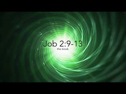 Job 2:9-13