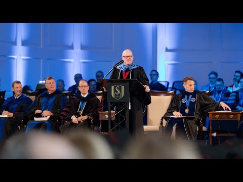 Danny Akin | 2025 Spring Graduation Address | Ephesians 4:15