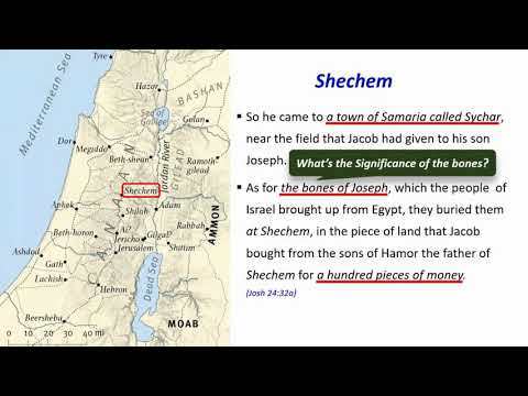 Deuteronomy 27:1 - 26