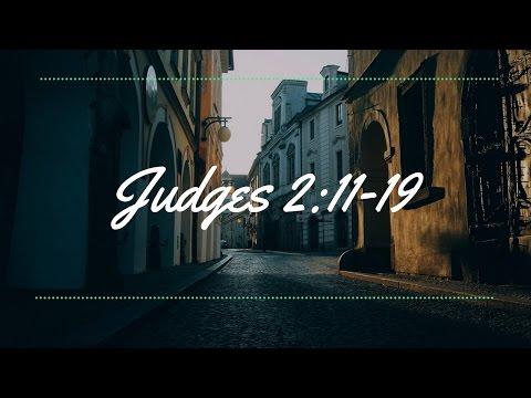Judges 2:11-19