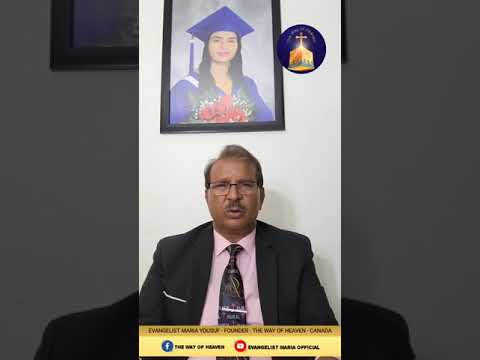 Episode 08 | Leviticus 5:14-22 #TheGuiltOffering #EvangelistMariaYousuf