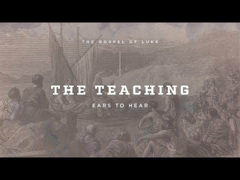 Nov. 7th - 9am - Invited Into The Kingdom - Luke 14:1-24