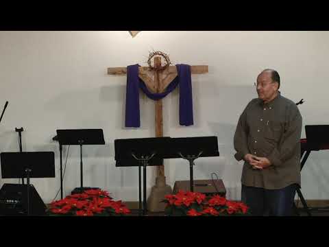 Exodus 12:1-25 Passed Over 12-18-2019