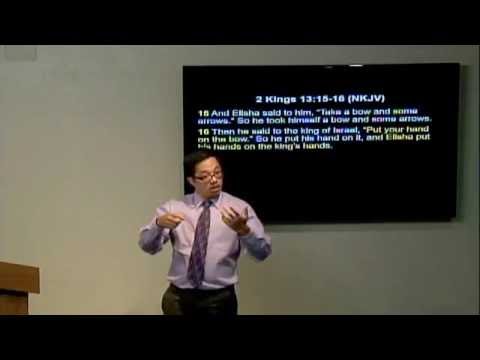 The Arrow of the LORD's Deliverance | 2 Kings 13:15-17