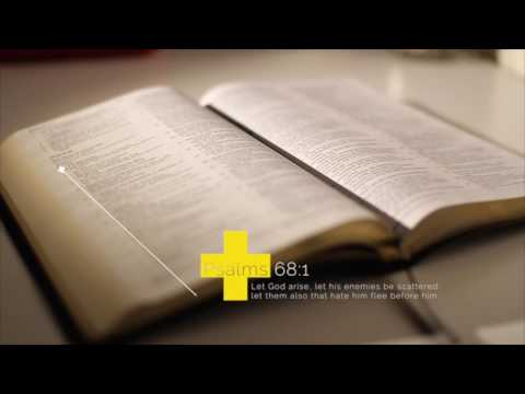 Psalm 68:1 | The Word || Adrian Hall