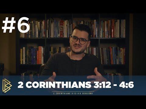 2 Corinthians 3:18 || From One Degree of Glory to Another (#6) || David Bowden