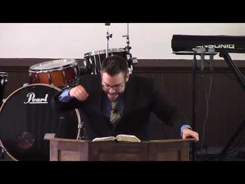 Sunday Sermon 2018/09/02; 1 Thess. 2:18-19; Pastor Andrew Guidara