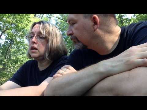 Mark 8: 11-13 - a demanding a sign from Jeaus